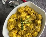 পনির ভাপা (Paneer Bhapa Recipe In Bengali) রেসিপি ধাপ - 4 ছবি