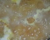 A picture of step 2 of Chicken Chowmein.
