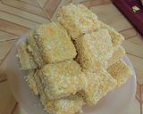 Foto langkah ke 6 dari resep Nugget ampas susu kedelai dari pada di buang.