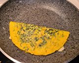 Foto del paso 12 de la receta: Omelet de kale