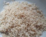 A picture of step 11 of Apple and pear chicken tikka stir fry with rice.