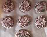 Babpogácsás vega burger recept fázis 3 fotója