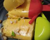 Mango yoghurt Popsicle recipe step 4 photo