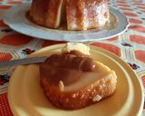 Foto del paso 4 de la receta: Budín de torta
