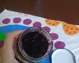 Foto del paso 4 de la receta: Mermelada de arándanos y chía sin azúcar