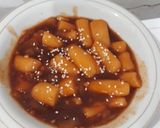 Foto langkah ke 7 dari resep Tteobokki korea halal.