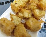 Foto langkah ke 3 dari resep Tahu Goreng.