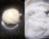 A picture of step 5 of Cream Cheese Christmas Tree Bread Sticks.