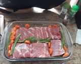 Foto del paso 5 de la receta: Costillas confitadas