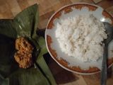 Botok daging sapi