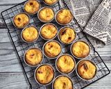 Foto langkah ke 6 dari resep 420. Portuguese Egg Tart.
