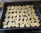 Foto del paso 2 de la receta: Dorada al horno con patatas