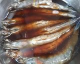 รูปขั้นตอนการทำที่ 1 ของ กุ้งอบวุ้นเส้นแบบทำง่ายๆ