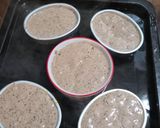 Foto langkah ke 8 dari resep Matcha Flan Cake.