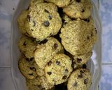 A picture of step 5 of Chocolate Chip Cookies.