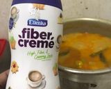 Foto langkah ke 6 dari resep Kare Ayam Fiber Creme.