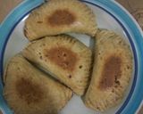A picture of step 8 of First try at meatpie.