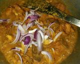 চিকেন দো পেঁয়াজা রেসিপি ধাপ - 4 ছবি