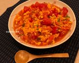 A picture of step 8 of Quick Tomato and Egg Stir-Fry.