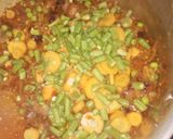 A picture of step 2 of Stir Fry Pasta.