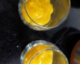 A picture of step 1 of Mango Mousse.