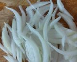 Gambar langkah 4 resipi Bulgogi beef ala korea.