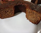 Foto del paso 4 de la receta: Bizcochuelo Vegano de Chocolate, Café y Banana