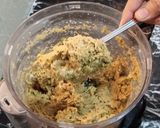 A picture of step 5 of Ispahani Kebab.