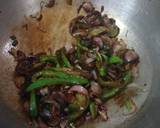 Restaurant style veg sezvan noodles recipe step 5 photo