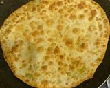 A picture of step 11 of Aloo ke parathe.
