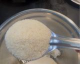 A picture of step 1 of Crispy leftover Rice Veg Cutlets.