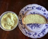 A picture of step 5 of California Farm Made Margarine.