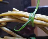Foto del paso 1 de la receta: Bachoquetas o judías verdes