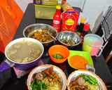 Foto langkah ke 8 dari resep Mie ayam rumahan.