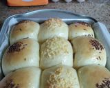 A picture of step 17 of Choco soft rolls.