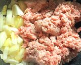 Bolognese bulgur🍲 recept fázis 1 fotója