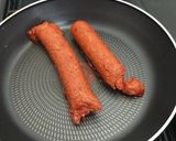 Foto del paso 1 de la receta: Chili dog