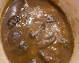 Foto del paso 5 de la receta: Carrilleras de cerdo con salsa de verdura