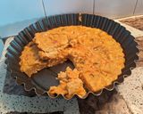 Foto del paso 6 de la receta: Tortilla de tuco al horno