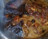 Foto del paso 13 de la receta: Alitas a la salsa de miel con ajo