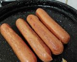 Foto del paso 2 de la receta: Pancho alemán