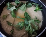 Foto del paso 2 de la receta: Quinoa con hierbabuena y limón 🌿🍋