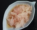 Foto langkah ke 3 dari resep 866) Rujak Jeruk Bali.