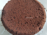Simple Blackforest tanpa Emulsifier