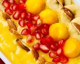 Mango fruit ocean recipe step 2 photo