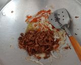 Foto langkah ke 3 dari resep Kwetiau goreng.