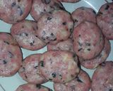 Foto langkah ke 4 dari resep Pergedel Kentang Kornet.