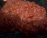 Foto langkah ke 4 dari resep Sambal Terasi Kacang Tanah Endeeusss👌😋.
