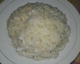 Foto langkah ke 3 dari resep Beras Ketan Kelapa Parut.