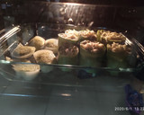 Foto del paso 9 de la receta: Calabacines rellenos al pesto